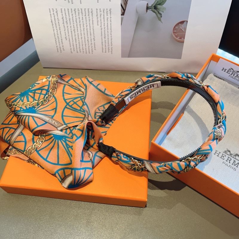 Hermes Hair Hoop